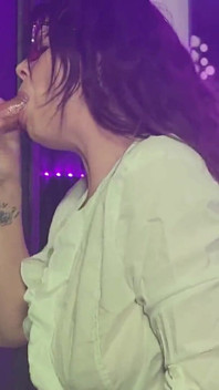 Gloryhole Jade saje Damona