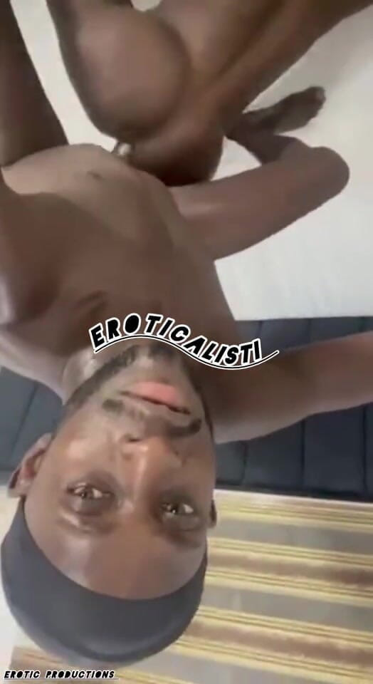 Eroticalistic: Si Dia Tinggal Disebat Dalam Semua Malam