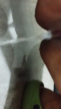 Pissing Before the Fun with BF