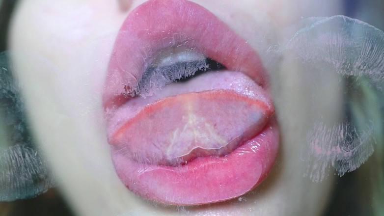 Rarible Diamond: 裸体多汁的吻