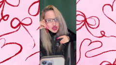 FinDom Goaldigger: Procházka v jejích podpatcích nebo Feel My Boot, otrokyně Sissy...