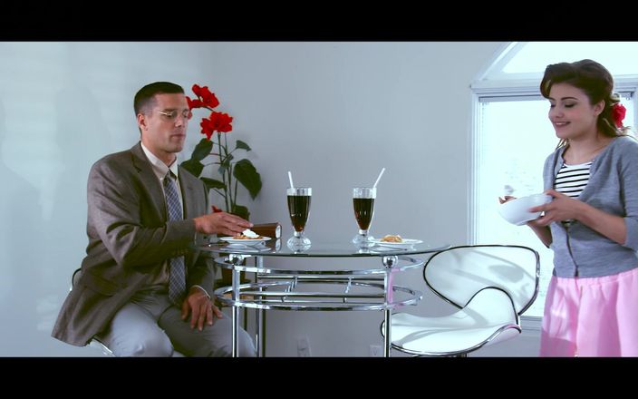 Sweet Sinner: Tubuh siswi 7 adegan1 bukan pelacur polos
