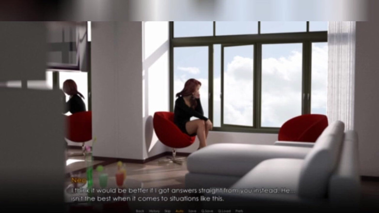 3DXXXTEEN2 Cartoon: Depraved Awakening - sesso porno cartone animato 3D