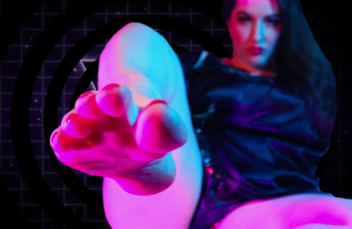 goddessjoules: At My Feet, Foot Slave Affirmations
