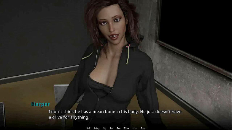 Dirty GamesXxX: WVM:私のバスケットボールのソファはセクシーな熟女です - ep.18