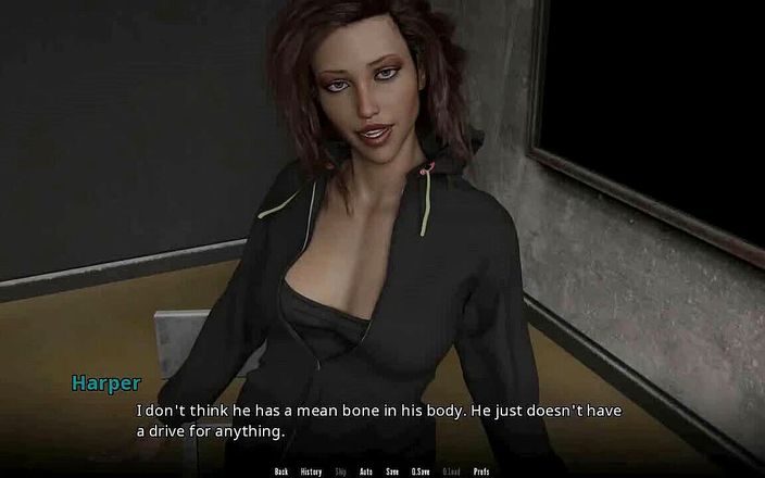 Dirty GamesXxX: Wvm: мій баскетбольний диван - сексуальна матуся - еп. 18