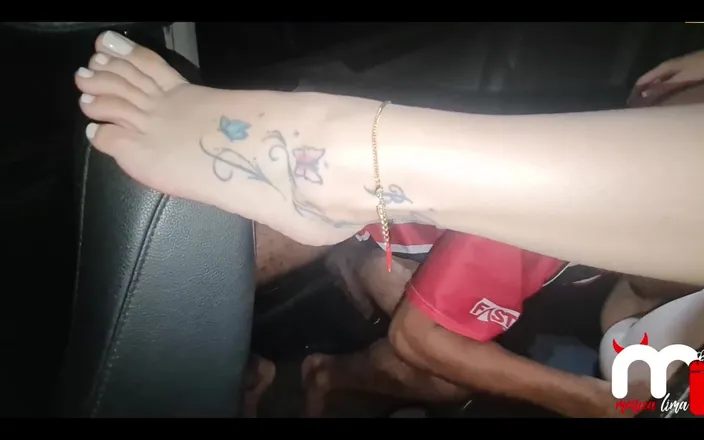 Monica Lima: Konečně jsem našel Bambi, který má rád kundičku a ne...