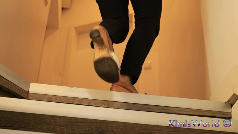 KimisWorld: Asmr gót chân