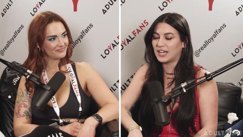 Adult Time Podcast: Megan Błędy: P * rn nepotyzm i fetysze fanów | Avn Special...