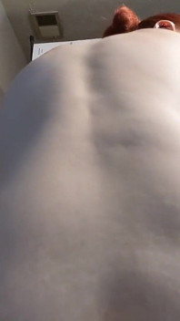 PAWG Grinds on Your Cock in Reverse Cowgirl