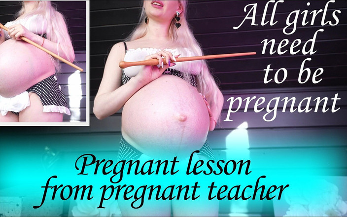 Kira Loster: 女の子は皆妊娠している必要があります!妊婦からの妊娠中の教訓