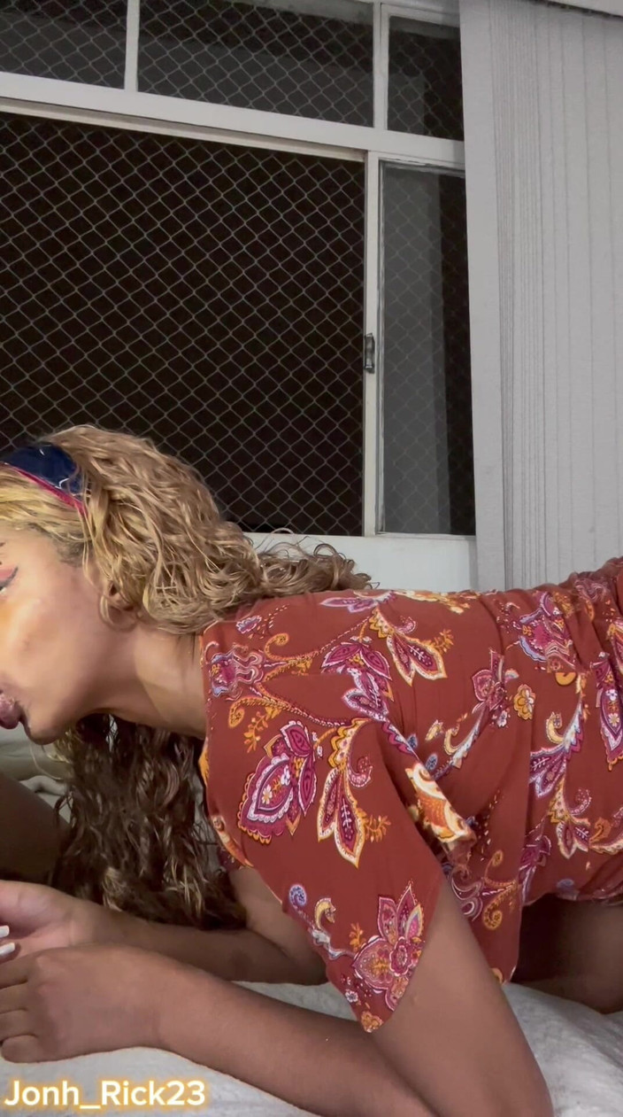 Jonh Rick: Follando a la peluda