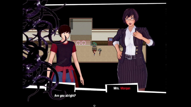 HotSummer117: Knight of Love Cap 10 - Fodendo de quatro uma milf puta