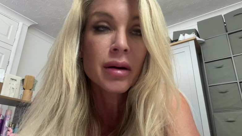 Miss Sally: Hotel Floor Breeding Creampie POV