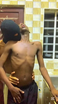 Got My Small Stepbrother Stepbrother Fucked