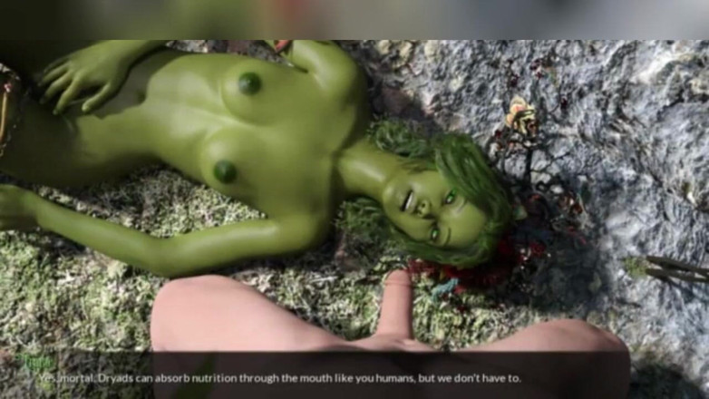 3DXXXTEEN2 Cartoon: Inspección de coño para la hermanastra Evelyn. 3D porno de dibujos...