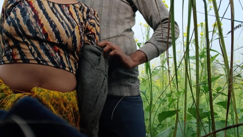 Seema Ji: Sex in Rai's Field