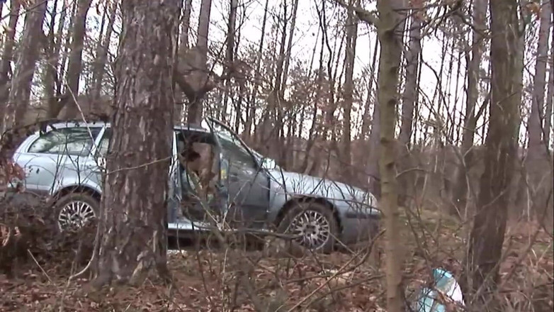 Euro Sluts: Drsné anální šukání v mém autě s velmi děvkou!!