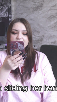 História pornô - esposa convenceu o marido a tentar experimentar um strap-on (russo, buraco aberto, masturbação, encadernação)