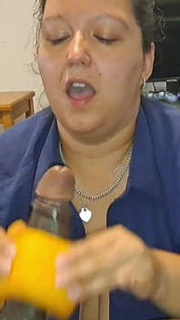 Wildenglishbbw dando bbc nata4sex punheta com toranja