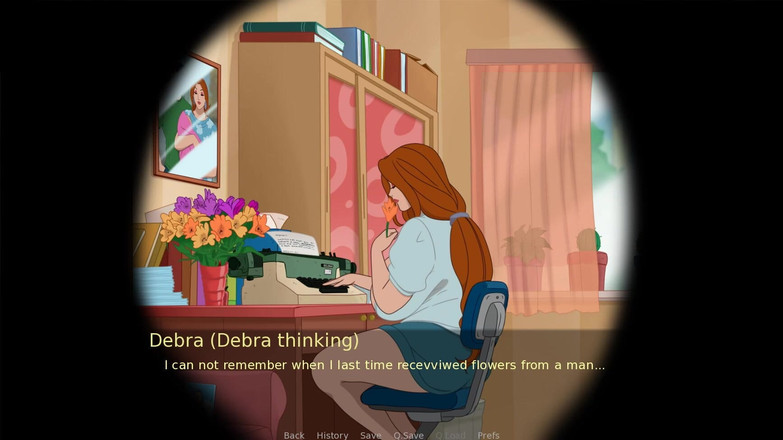 Miss Kitty 2K: Rahsia Dewan - Bahagian 54 Membuka pakaian oleh Foxie2K