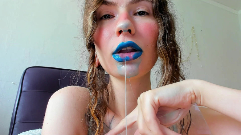 Rarible Diamond: Mermaid francouzský polibek