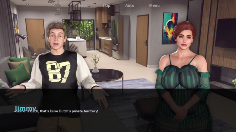 Q Boy: Mestery of MILFs Ep01 (a Young Boy Live Around with Hot...