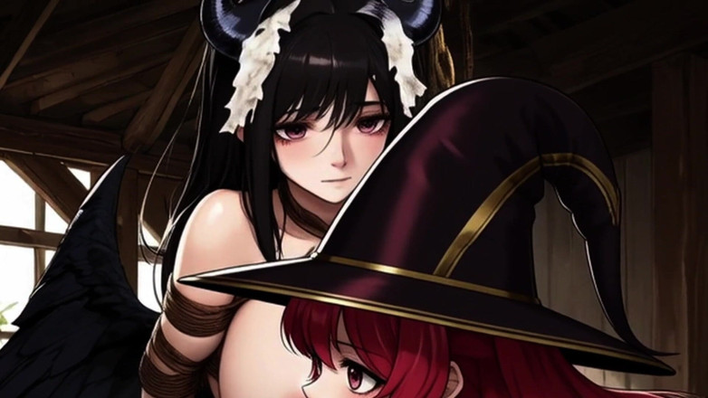 Spicy Toons: Spicy Toons, mléčná farma mezi nebem a pekelem, celý film