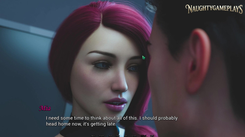 Naughty gameplays: Milfania (parte 09) Del Dr. Phoenix Games