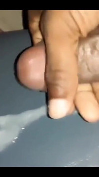 Close up Wank