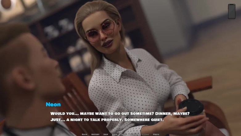 Neon2520: MILF Obssesion # 02 Rozwiedziona milf potrzebuje poważnego pieprzenia