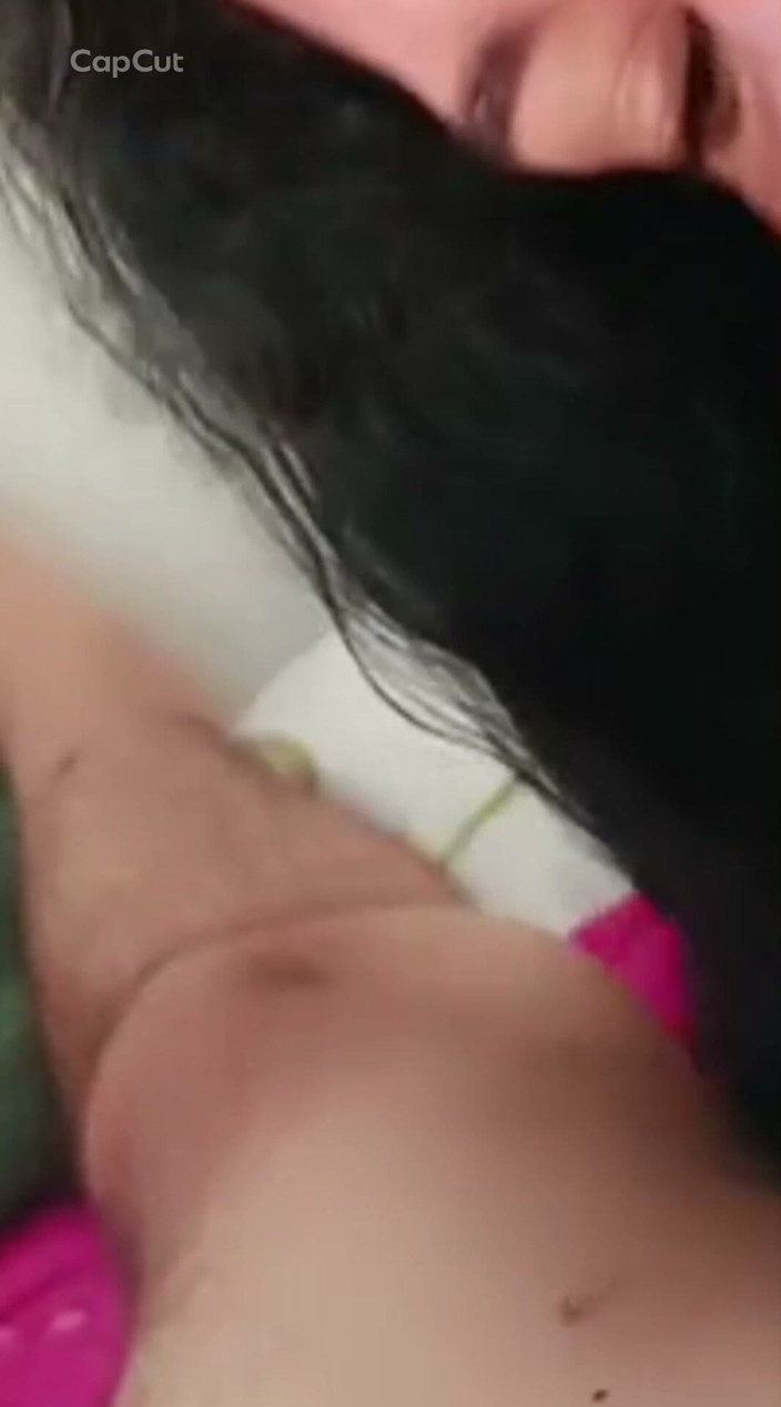 Couple amateur: Beautiful Chubby Sucking