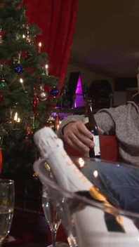 Orgia anale di natale !! - film completo