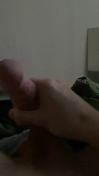 After Practice, I Decided to Cum