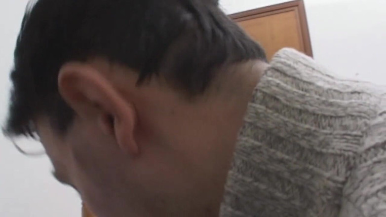 Real Home Made: Ein perfekter amateur-körper