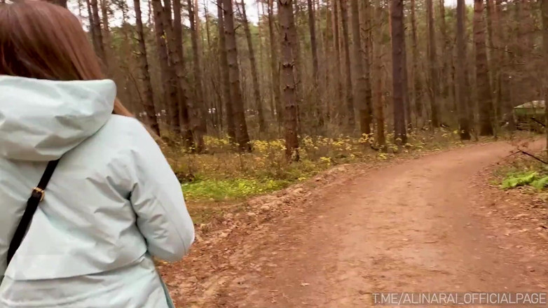 Alina Rai: He warmed his stepmother with his dick in a country...