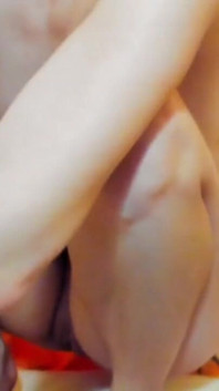 All fingers in pussy!