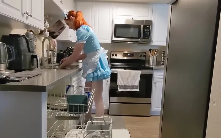 Rachael Belle: A Day in the Sissy Life