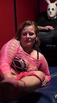 Gangbang francés amateur