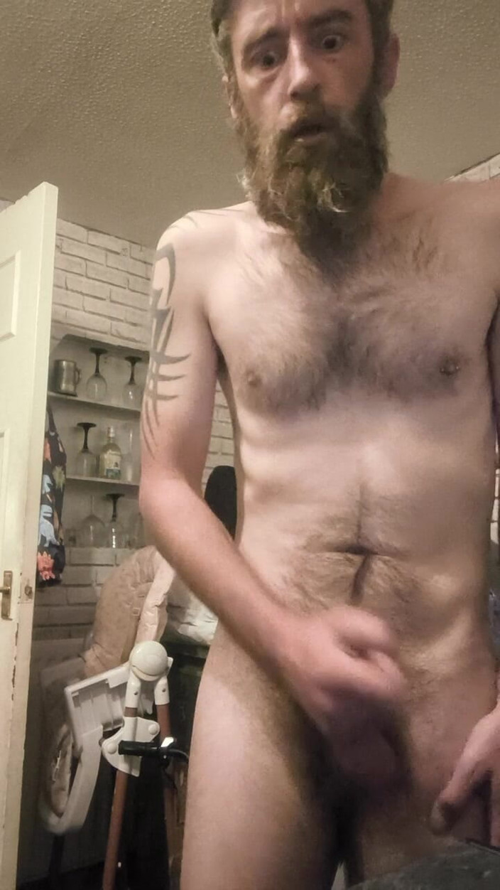 Smoking stoker: Big Dick Wanking and Smoking Fetish