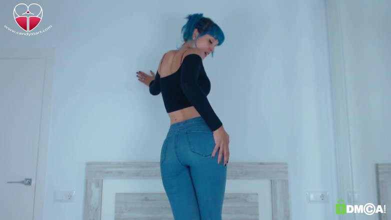 Candystart Videos: Sculacciata