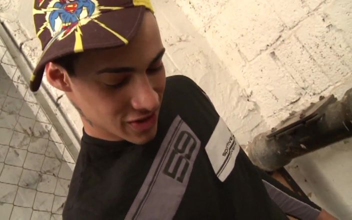 Skater Boys Studio: Sperma, sperma e latte .. Compilation di sborrate in un rascals...