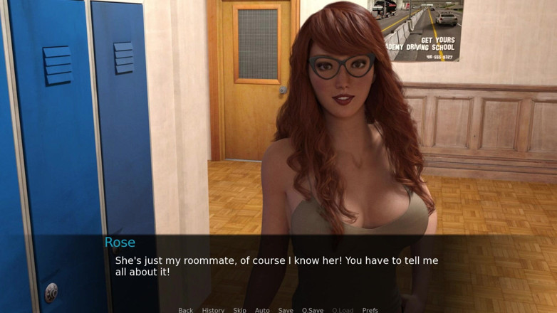 3D Cartoon Porn: Lancaster Boarding House 3 - Ryan Sees Abigail Grabbing Jason’s Dick Near...