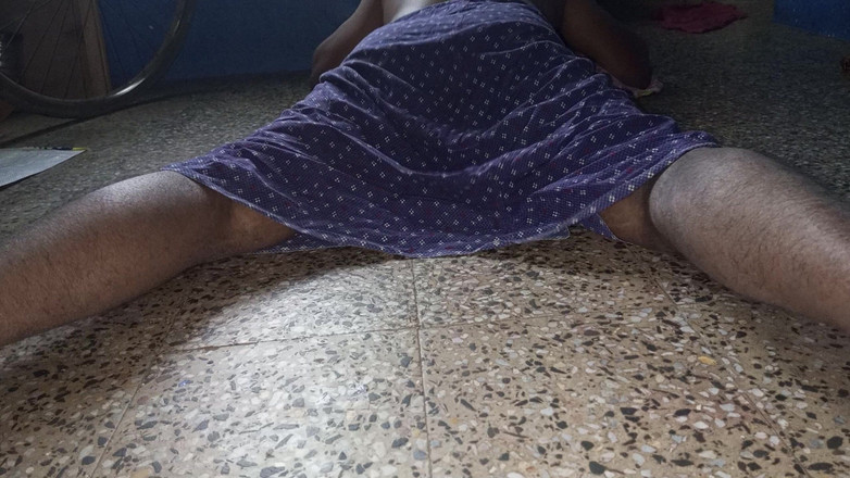 Sweet Indian cock: Hintli karım Mumbai odasında amcık yalıyor