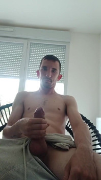 Il mio grosso cazzo esce