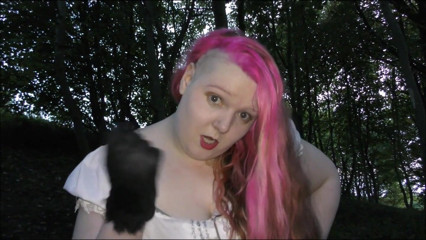 Mxtress Valleycat: Seducendo con i miei guanti
