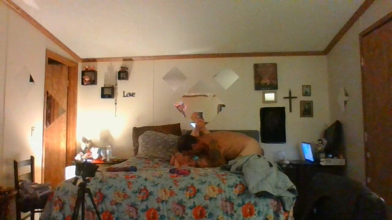 Satin Lady: 보지를 왁싱하는 Satin Lady