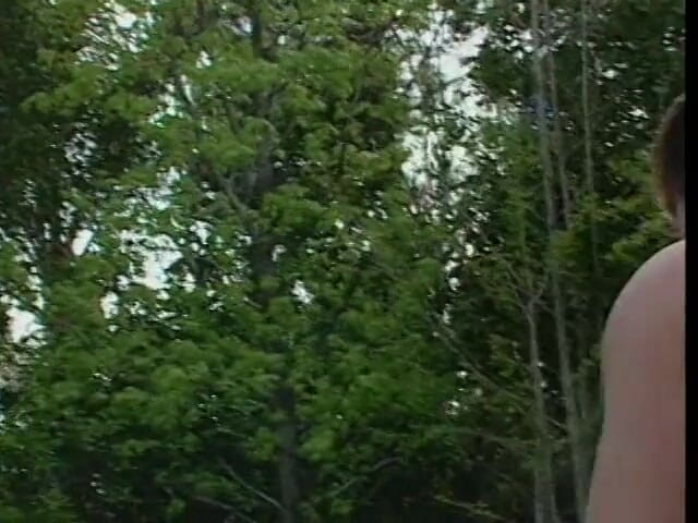 3 Bangers: Two horny studs taking turns to fuck a busty blonde...