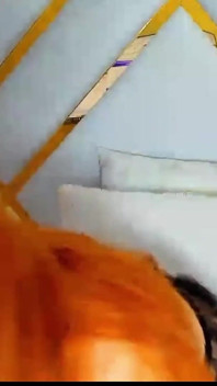Toon harige oranje seksshow webcam p3