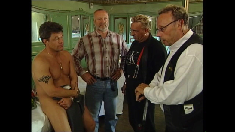 MMV films - The Original: Dzika noc orgii dla Nancy Sweet